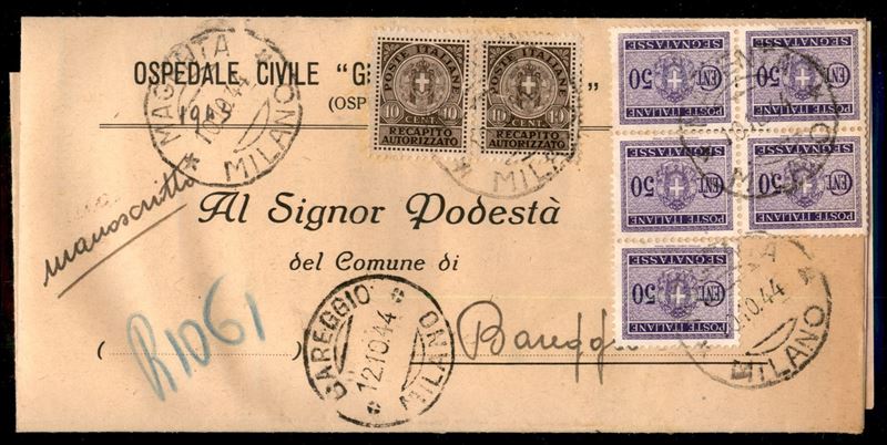 Italia / Rsi / Segnatasse