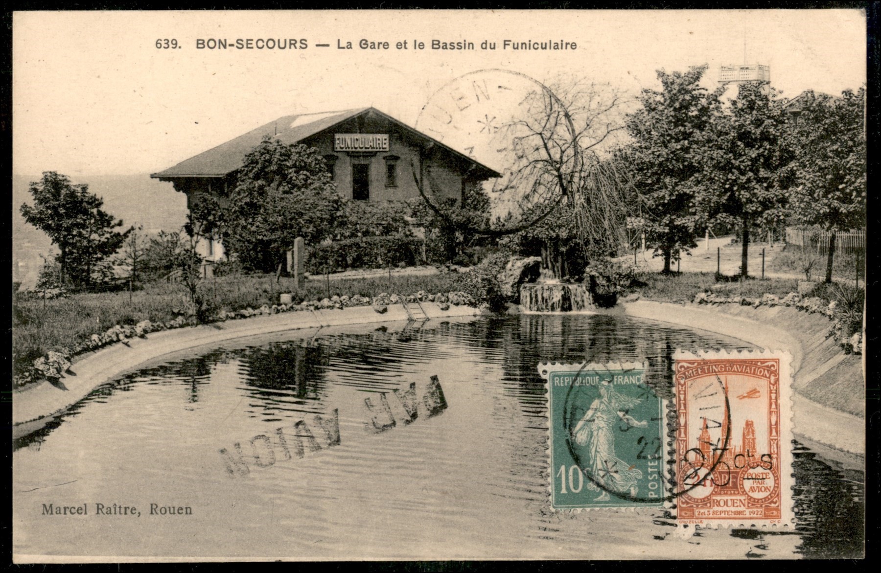Francia / Aerogrammi