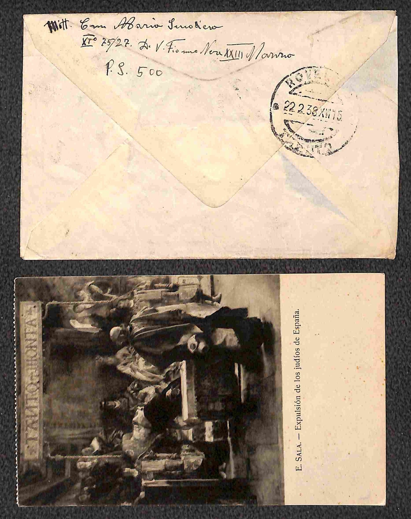 Italia / Regno / Vittorio Emanuele III / Posta Ordinaria