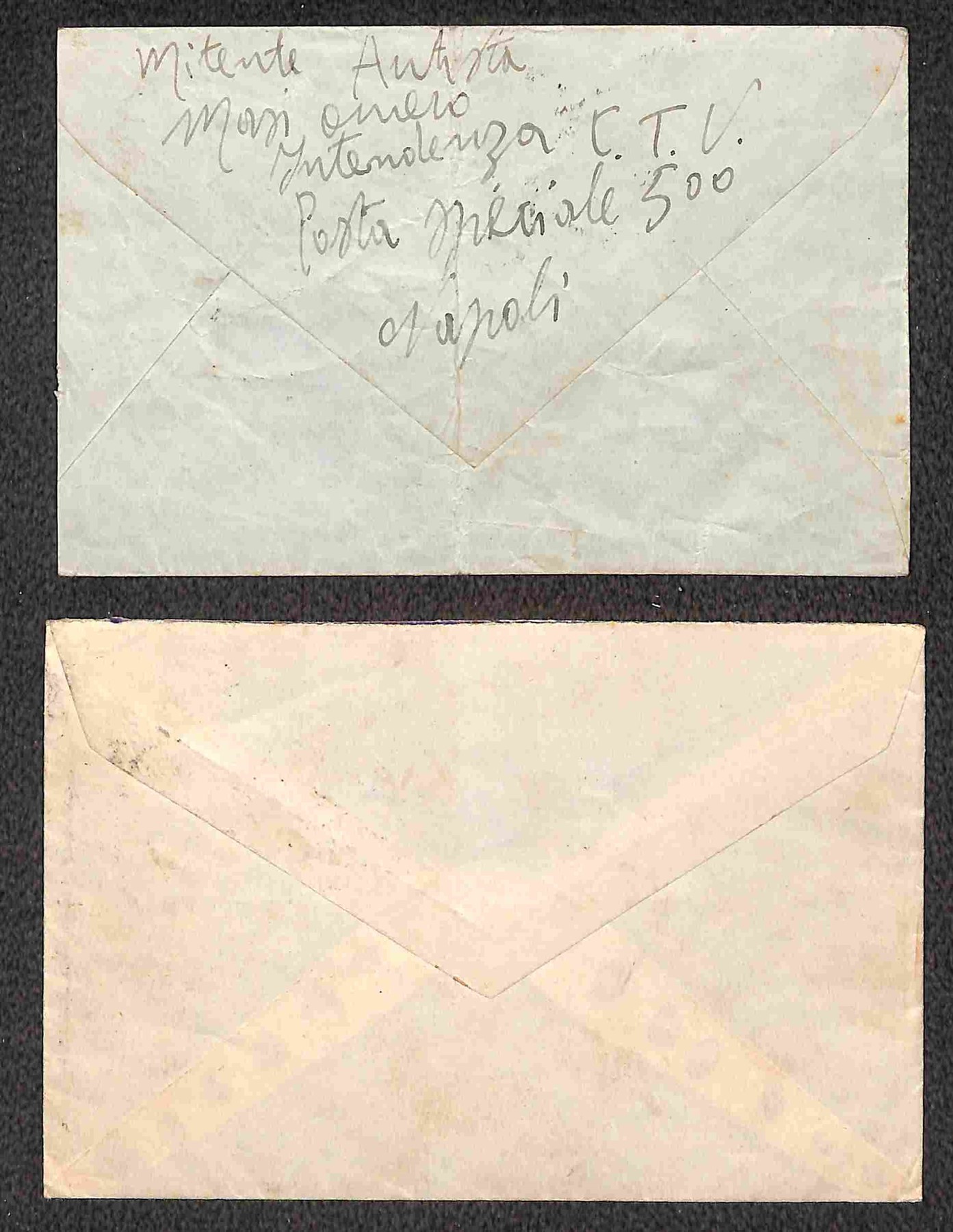 Italia / Regno / Vittorio Emanuele III / Posta Ordinaria