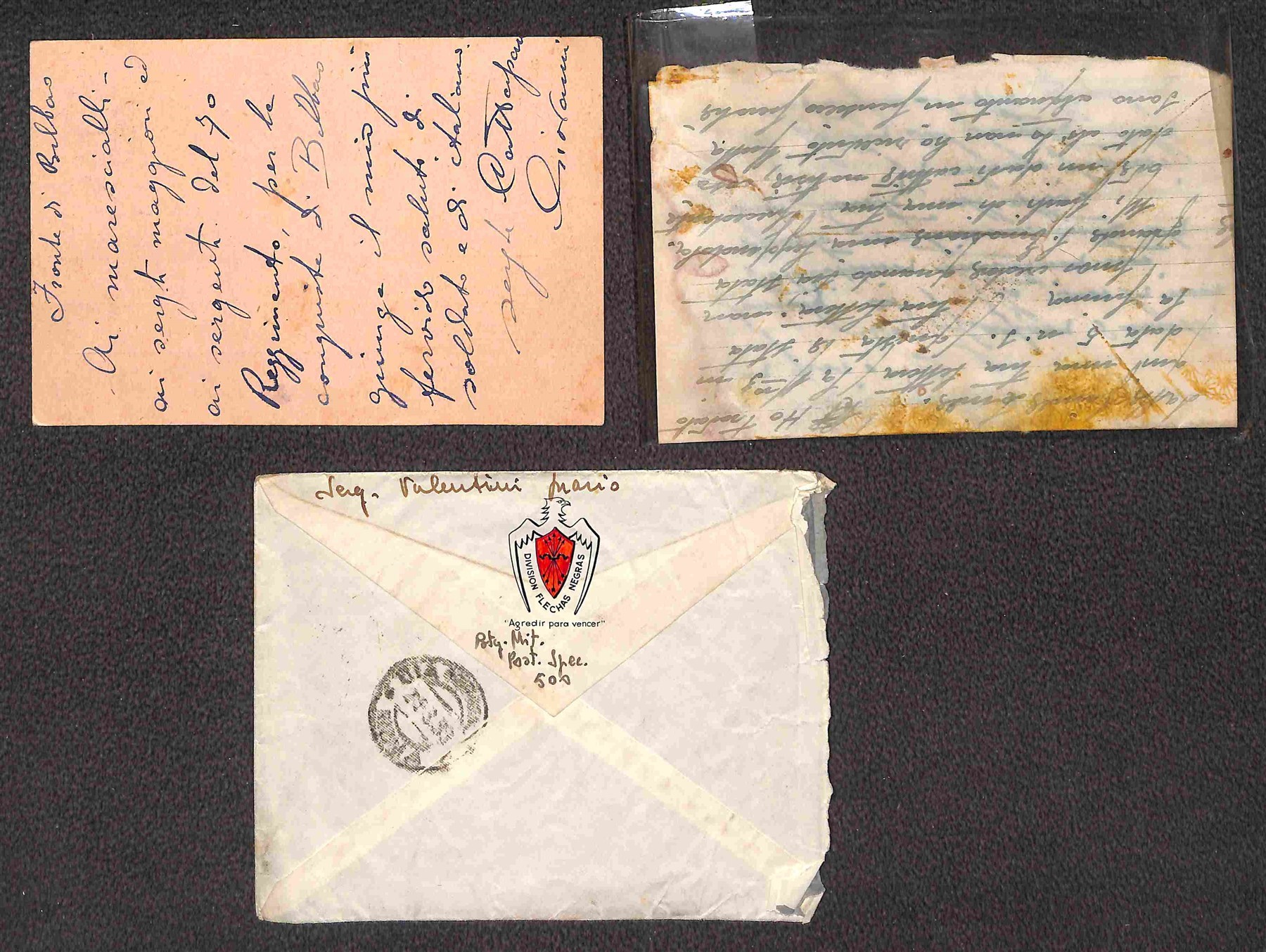 Italia / Regno / Vittorio Emanuele III / Posta Ordinaria