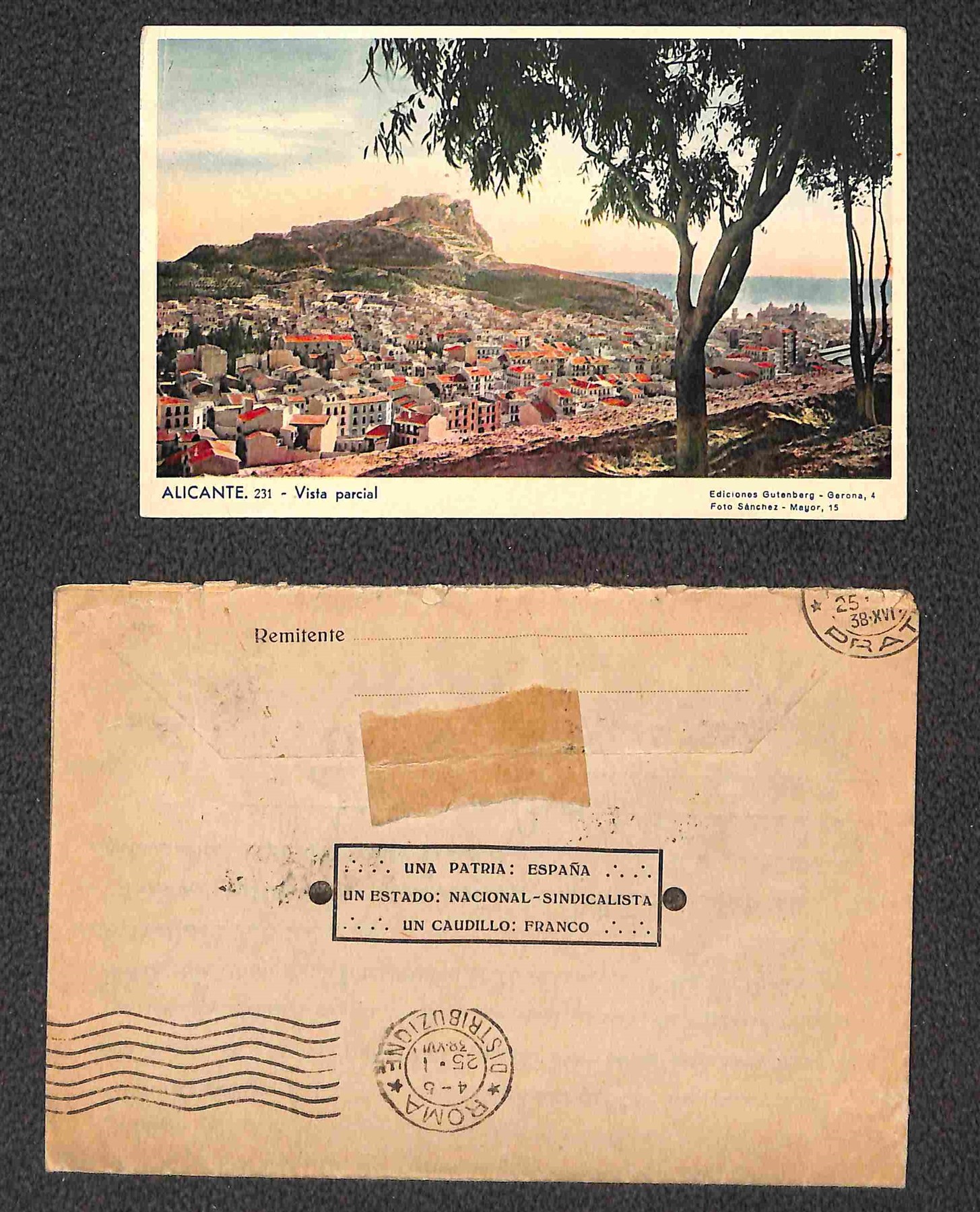Italia / Regno / Vittorio Emanuele III / Posta Ordinaria