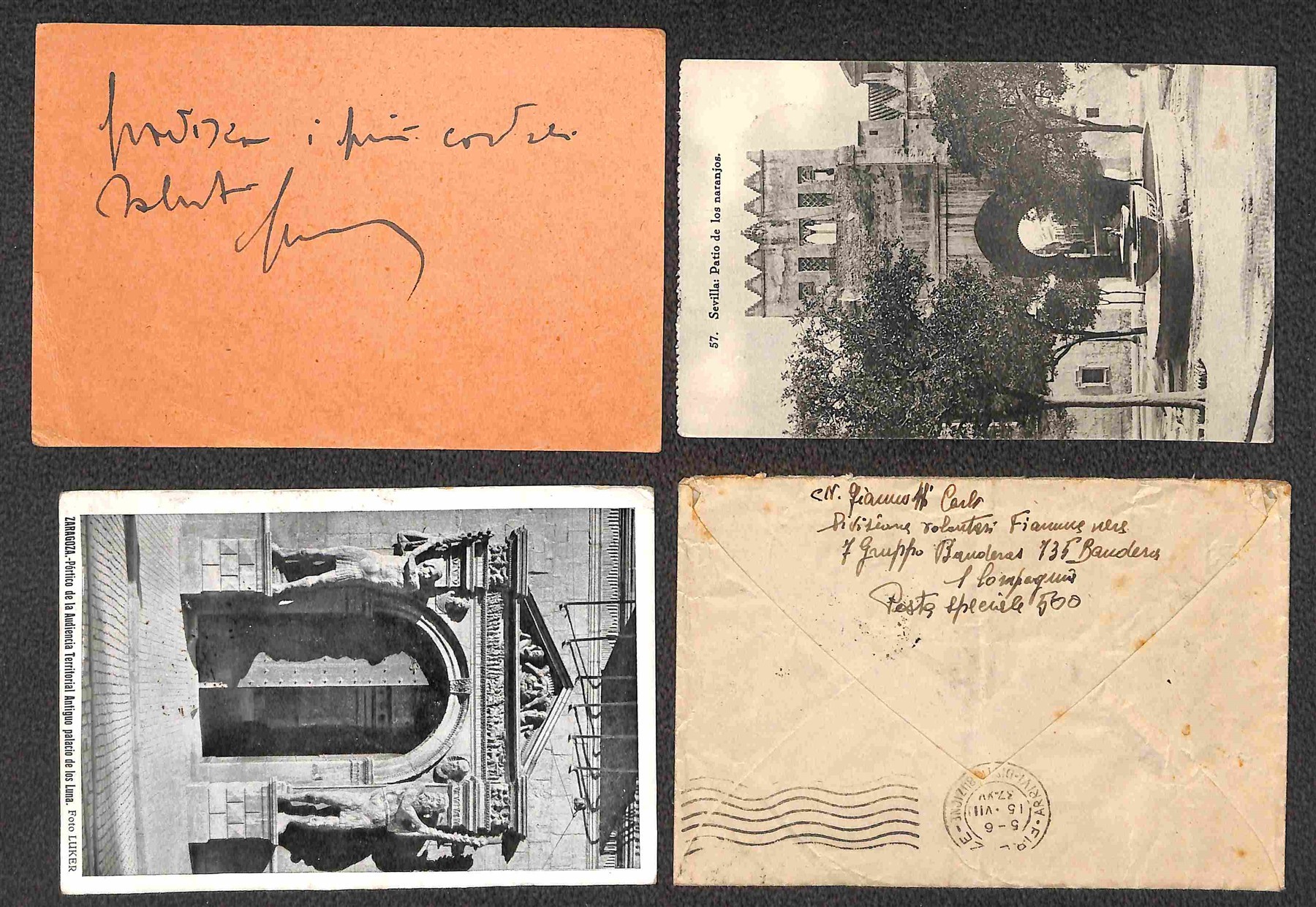 Italia / Regno / Vittorio Emanuele III / Posta Ordinaria