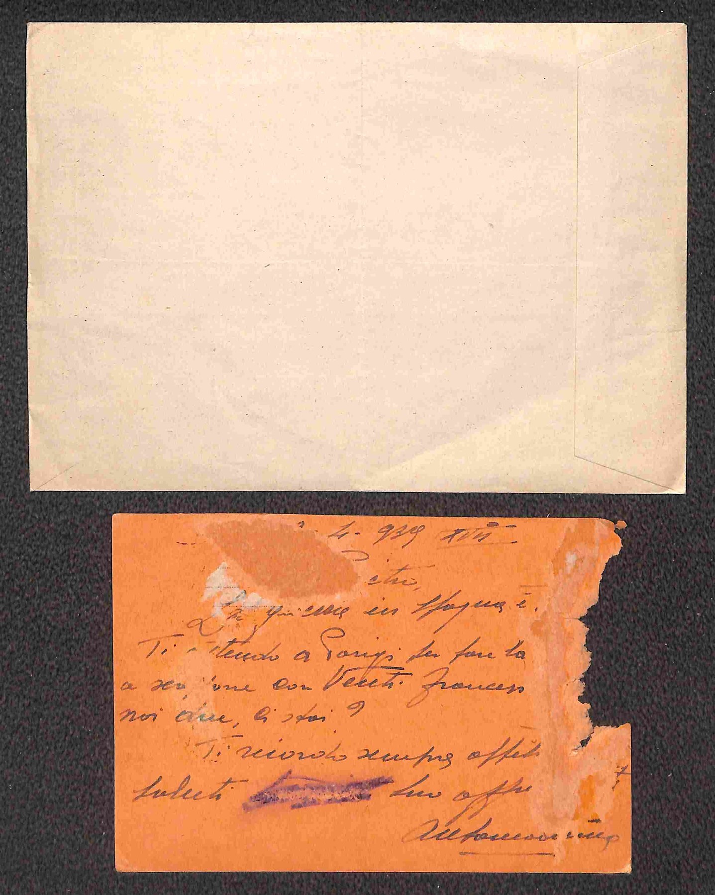 Italia / Regno / Vittorio Emanuele III / Posta Ordinaria