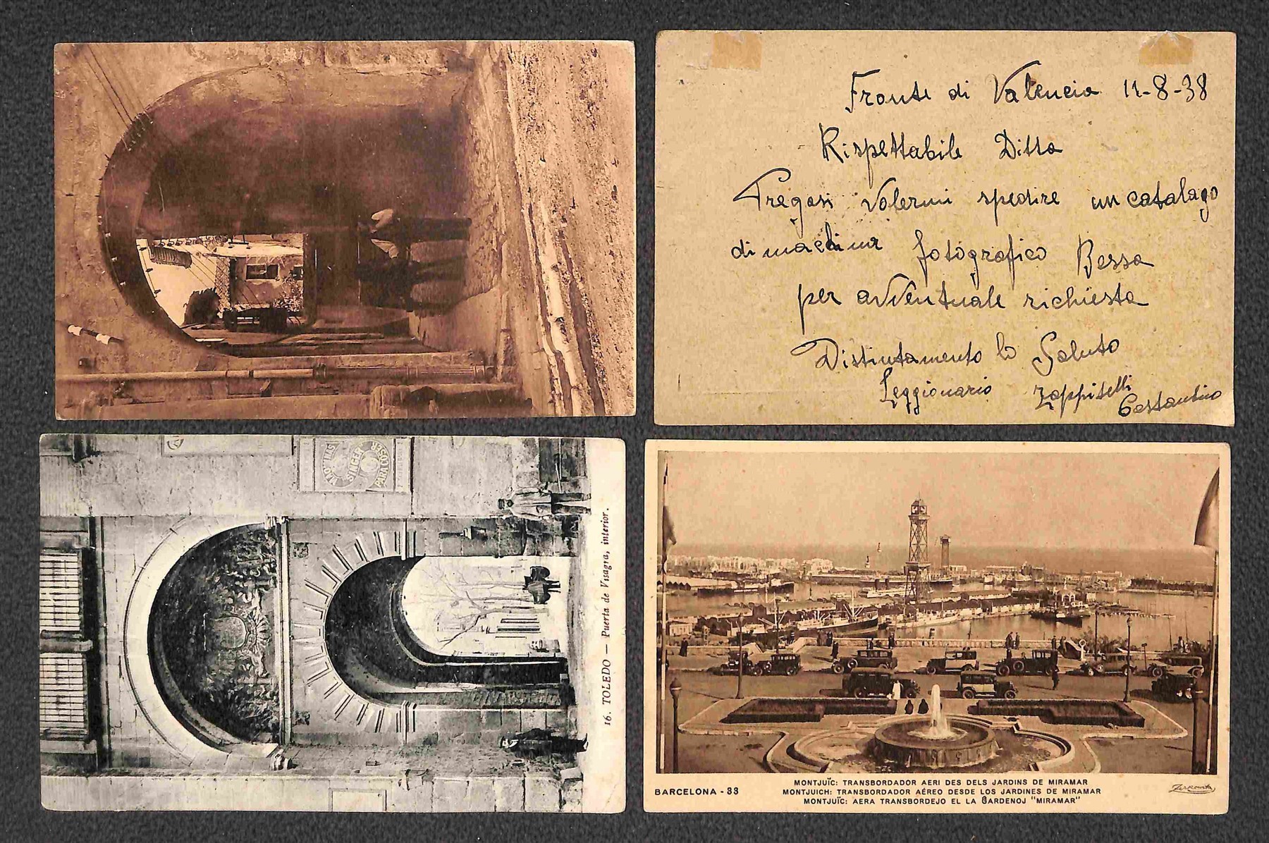 Italia / Regno / Vittorio Emanuele III / Posta Ordinaria