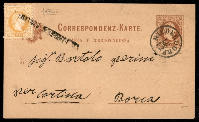 Austria / Posta Ordinaria