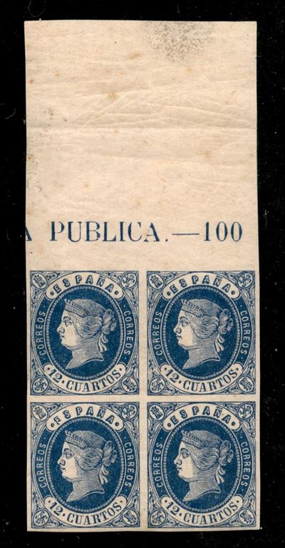 Spagna / Posta Ordinaria