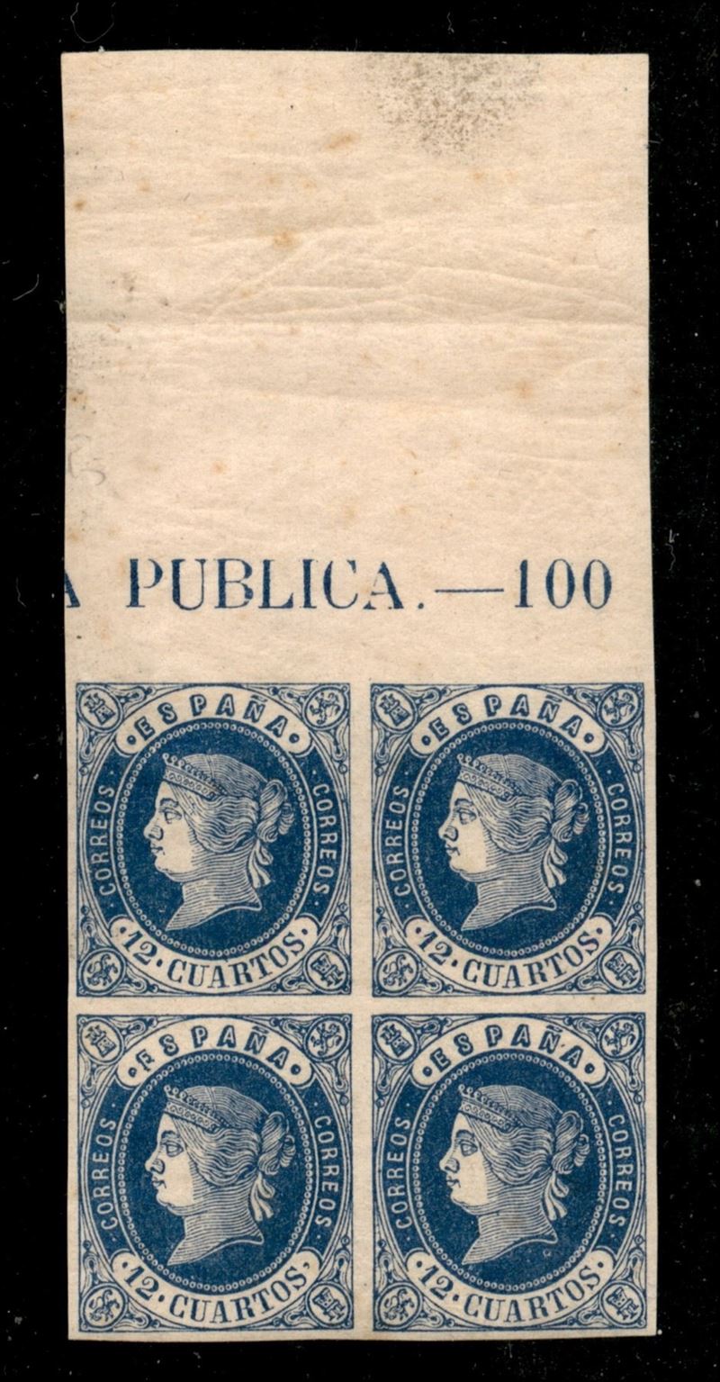 Spagna / Posta Ordinaria