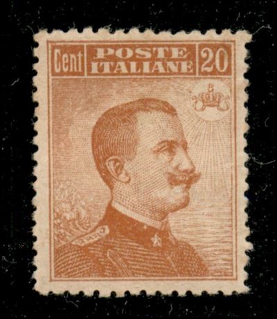 Italia / Regno / Vittorio Emanuele III / Posta Ordinaria