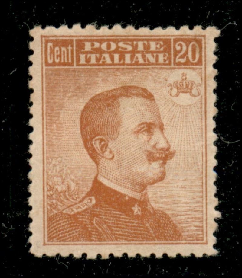 Italia / Regno / Vittorio Emanuele III / Posta Ordinaria