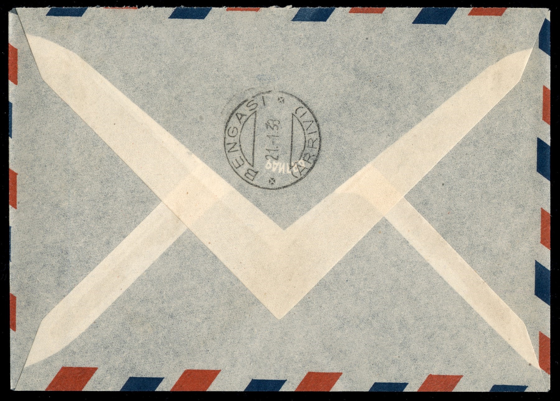 Italia / Regno / Vittorio Emanuele III / Aerogrammi