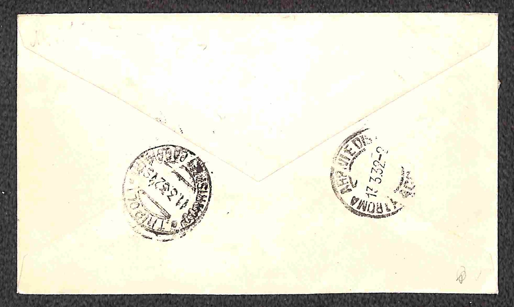 Italia / Colonie / Libia / Aerogrammi