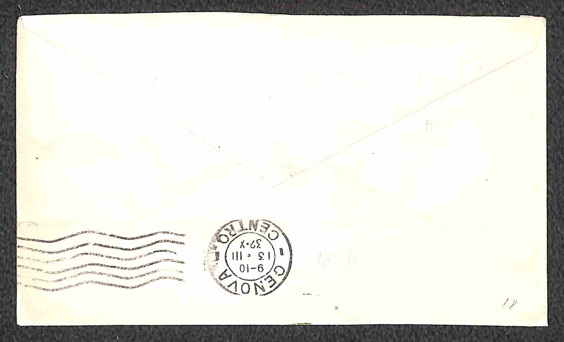 Italia / Colonie / Libia / Aerogrammi