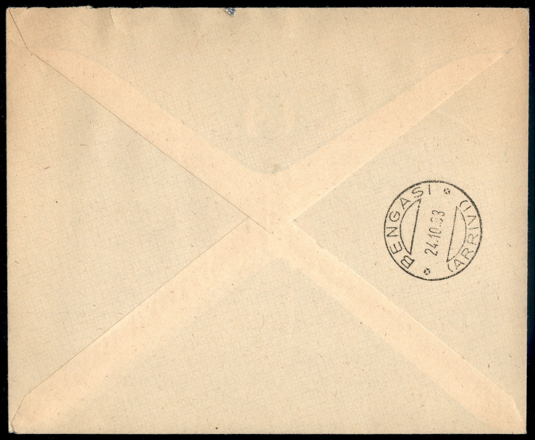 Italia / Regno / Vittorio Emanuele III / Aerogrammi