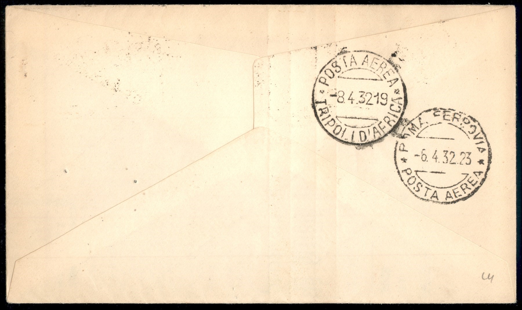 Italia / Regno / Vittorio Emanuele III / Aerogrammi