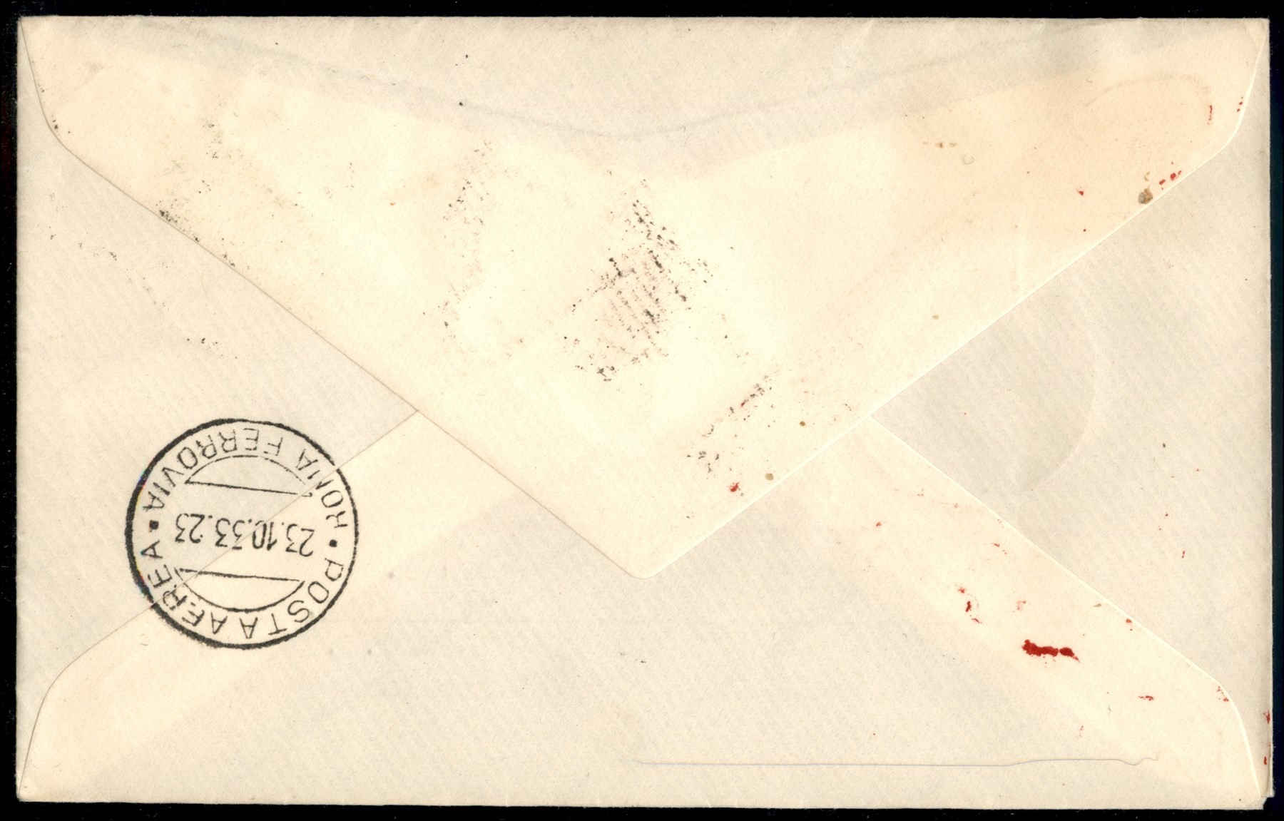 Italia / Regno / Vittorio Emanuele III / Aerogrammi