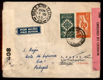 Portogallo / Aerogrammi