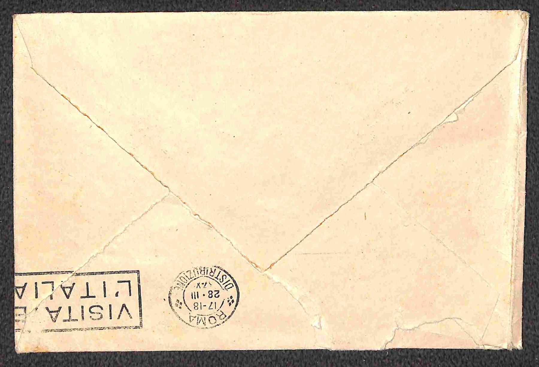 Spagna / Aerogrammi