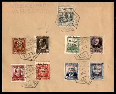 Spagna / Posta Ordinaria