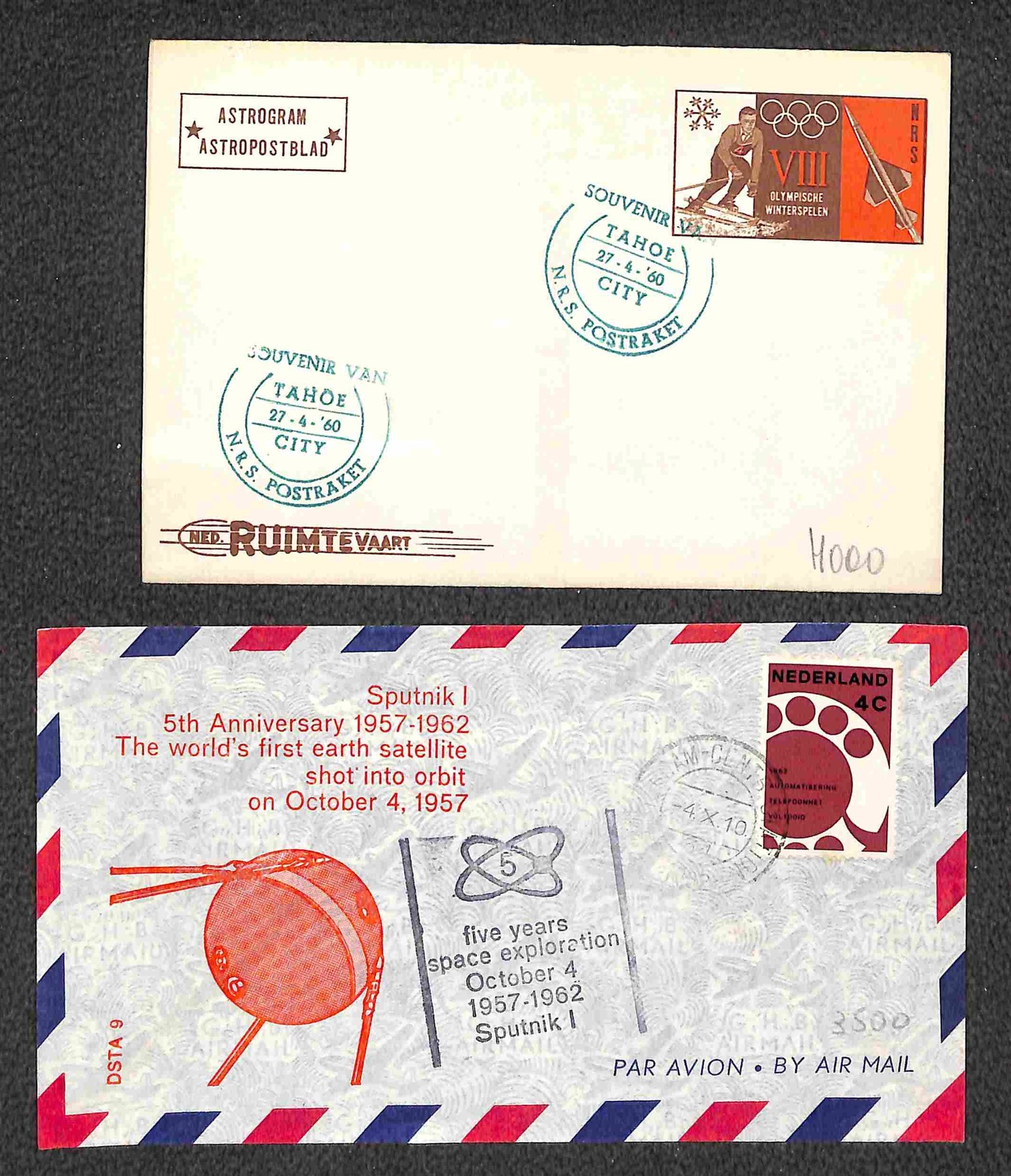 MONDIALE / Posta ordinaria