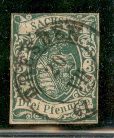 Germania / Antichi Stati / Posta Ordinaria