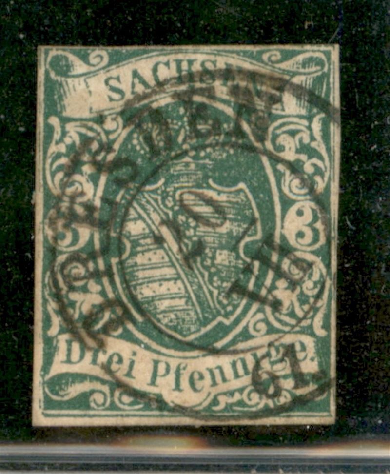 Germania / Antichi Stati / Posta Ordinaria
