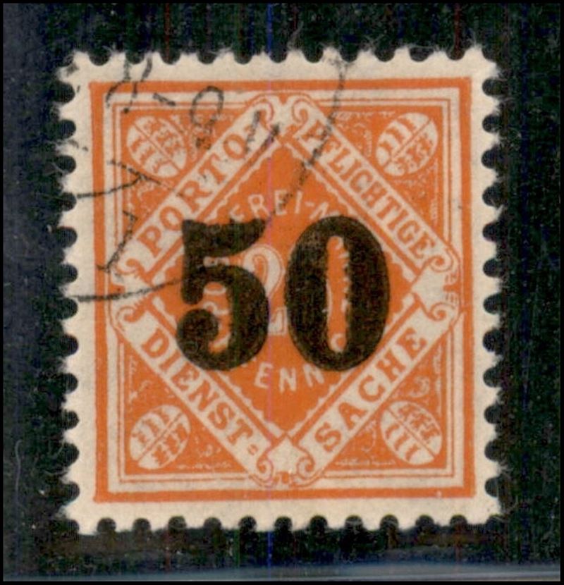 Germania / Emissioni Locali / Segnatasse