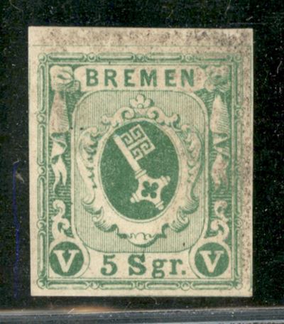 Germania / Antichi Stati / Posta Ordinaria
