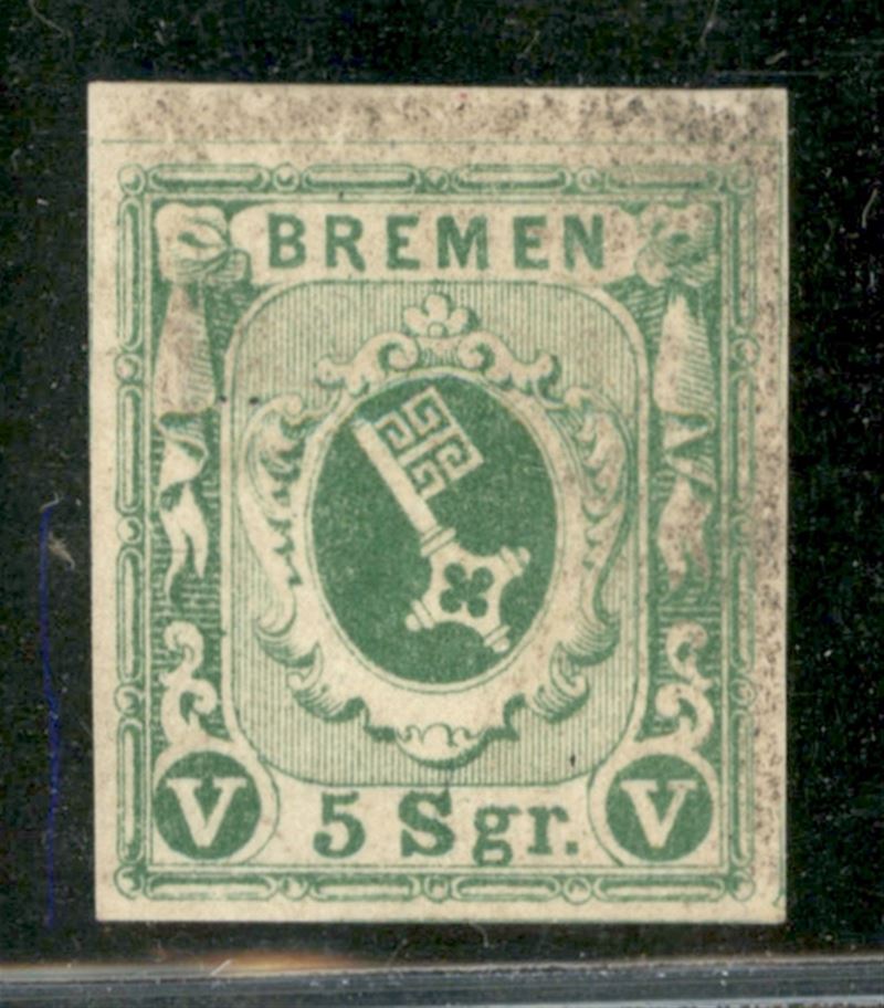 Germania / Antichi Stati / Posta Ordinaria