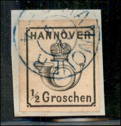 Germania / Antichi Stati / Posta Ordinaria