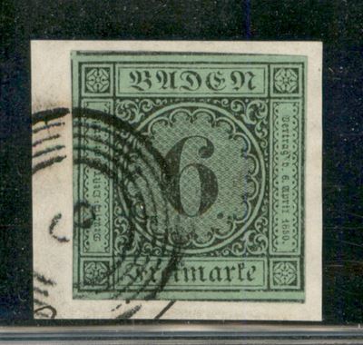 Germania / Antichi Stati / Posta Ordinaria