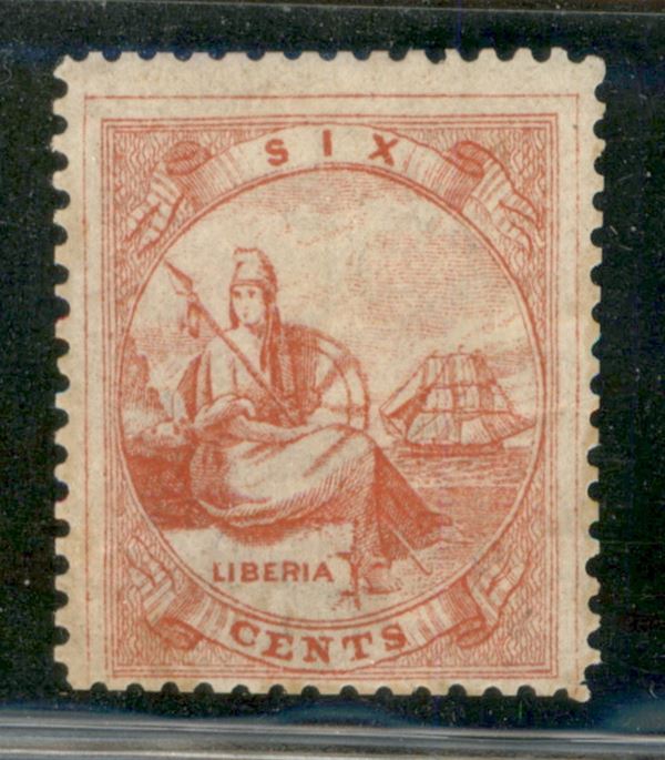 LIBERIA / Posta ordinaria