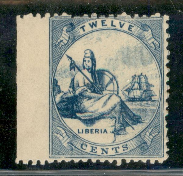 LIBERIA / Posta ordinaria