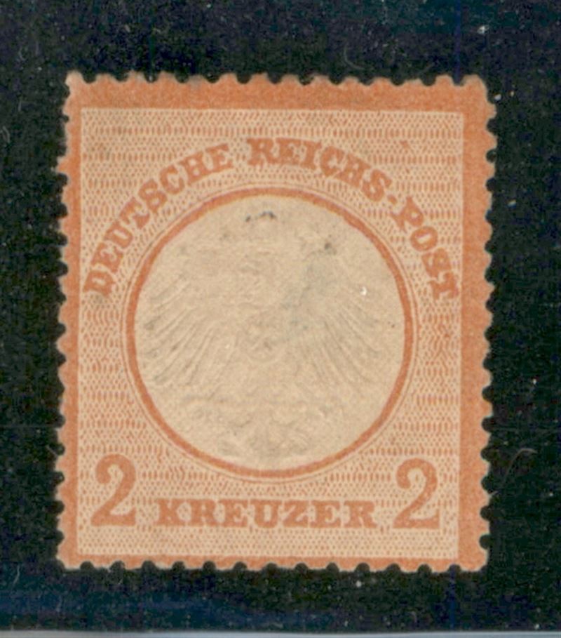 Germania / Regno / Posta Ordinaria