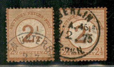 Germania / Regno / Posta Ordinaria