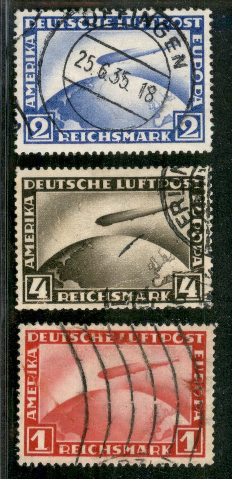 Germania / Regno / Posta Ordinaria
