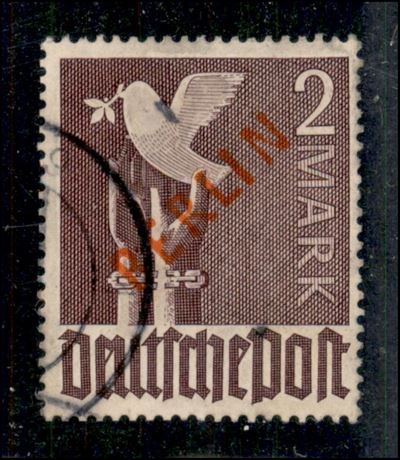 Germania / Berlino / Posta Ordinaria