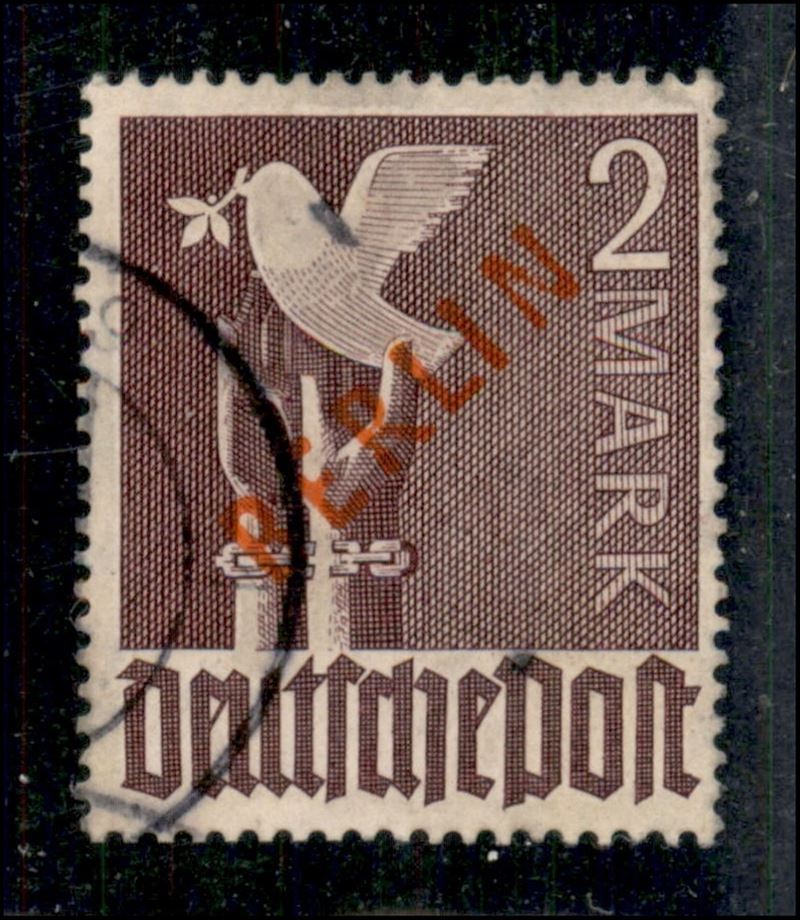 Germania / Berlino / Posta Ordinaria