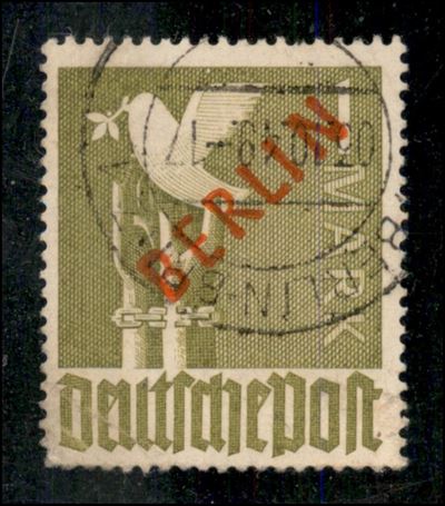 Germania / Berlino / Posta Ordinaria