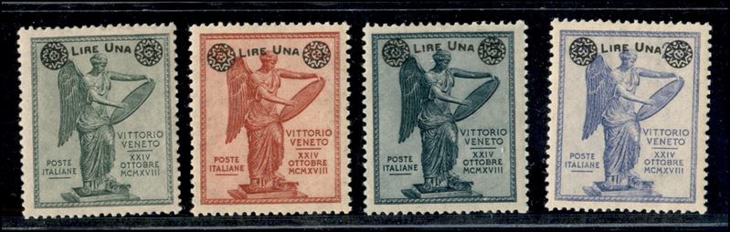 Italia / Regno / Vittorio Emanuele III / Posta Ordinaria