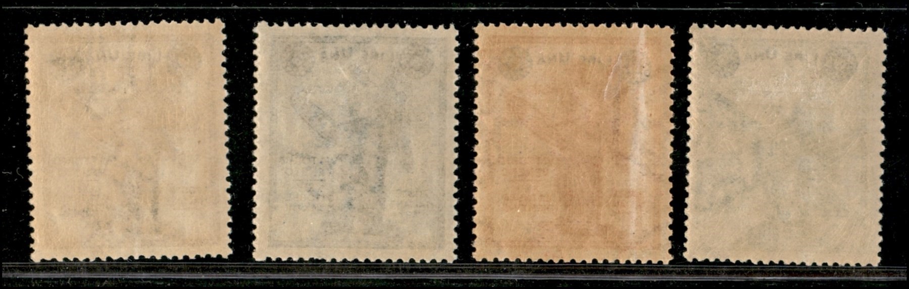 Italia / Regno / Vittorio Emanuele III / Posta Ordinaria