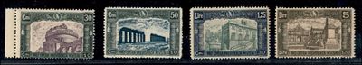 Italia / Regno / Vittorio Emanuele III / Posta Ordinaria