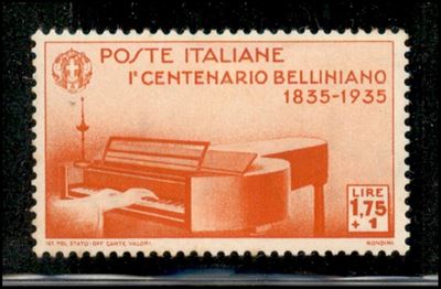 Italia / Regno / Vittorio Emanuele III / Posta Ordinaria