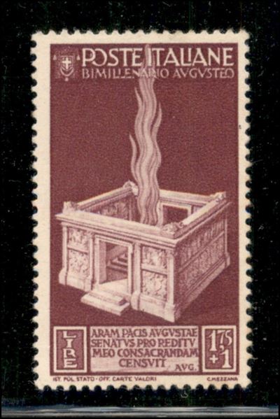 Italia / Regno / Vittorio Emanuele III / Posta Ordinaria