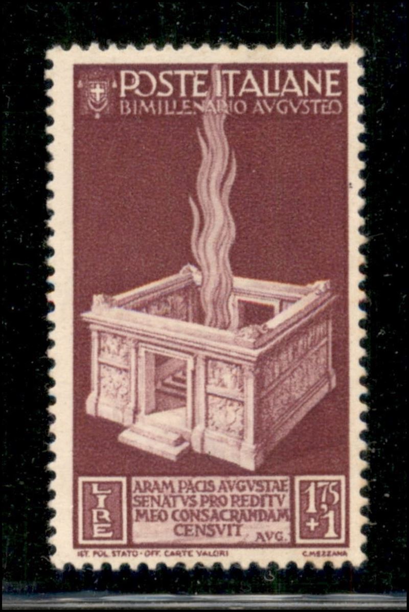 Italia / Regno / Vittorio Emanuele III / Posta Ordinaria
