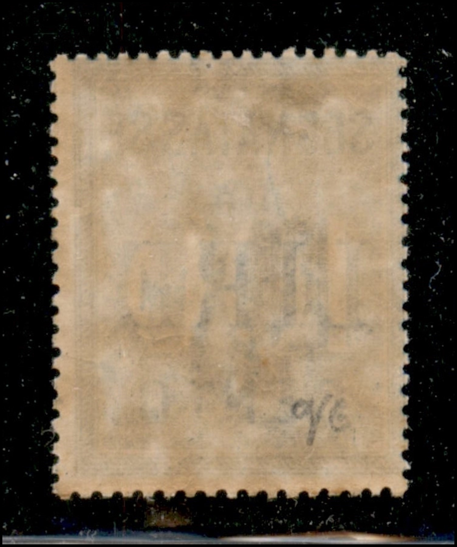 Italia / Regno / Vittorio Emanuele III / Segnatasse