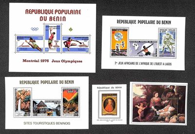 Benin / Posta Ordinaria