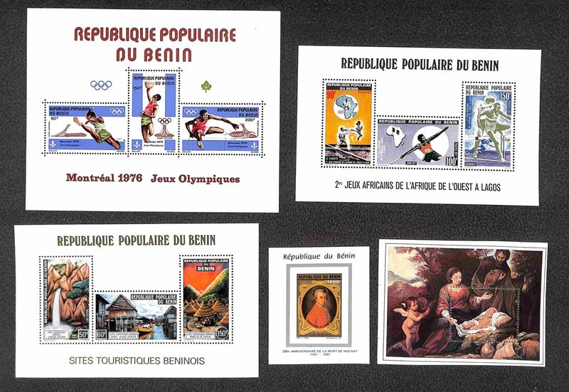 Benin / Posta Ordinaria
