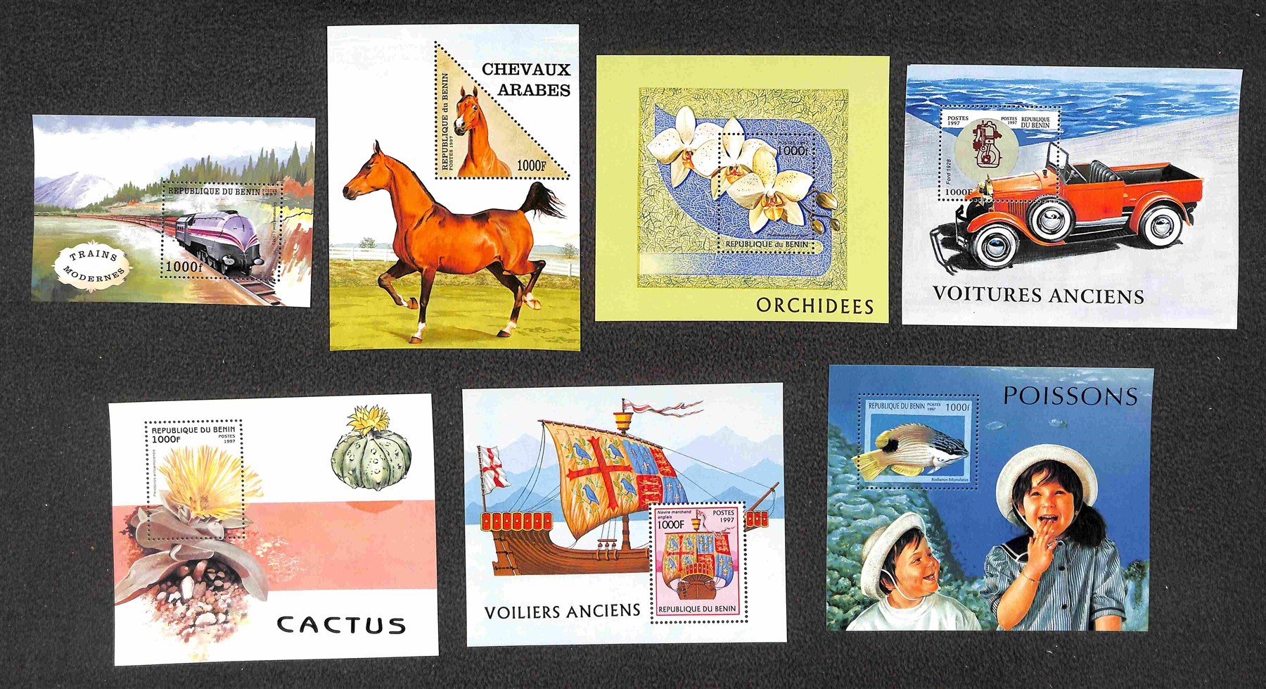 Benin / Posta Ordinaria