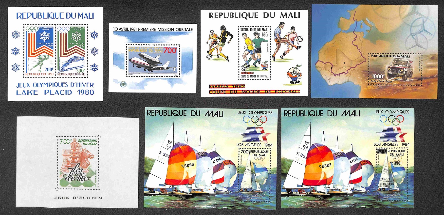 Mali / Posta Ordinaria